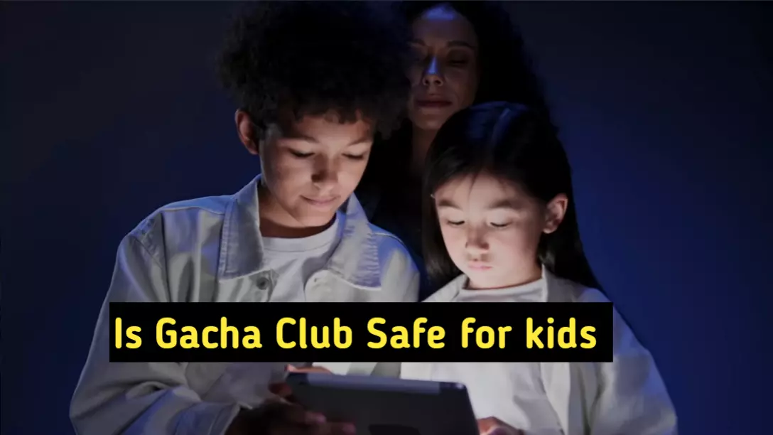 Gacha Life Parents Guide: Is Gacha Life Safe for Kids?