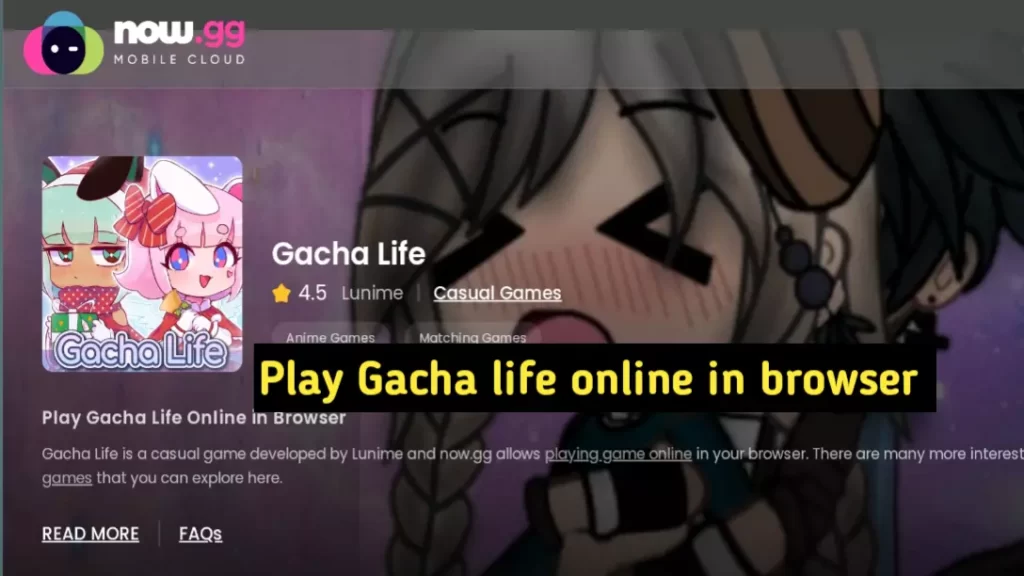 Gacha Life 2: What We Know So Far