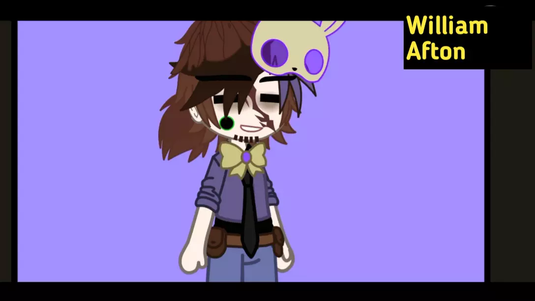 How to make William Afton