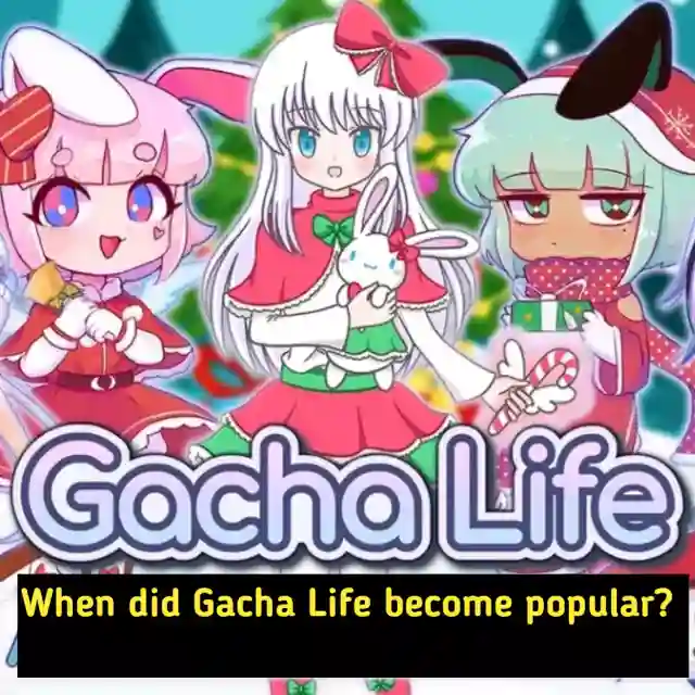 Gacha Life Popularity