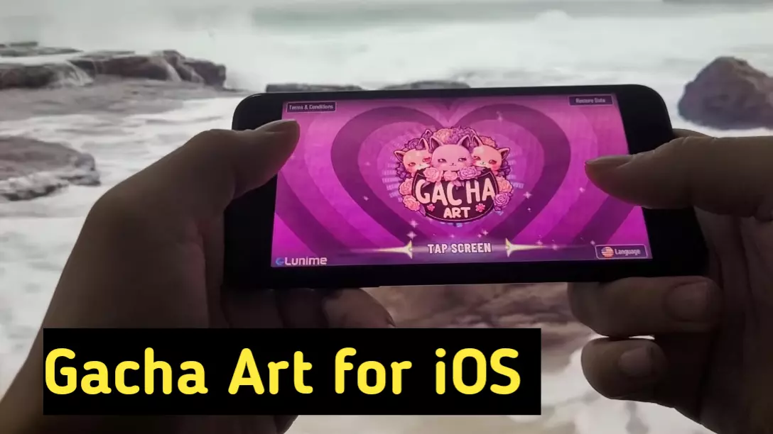 How to Get Gacha Art iOS for iPhone and iOS Devices