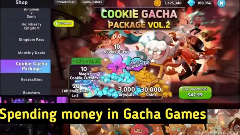Is Gacha Gambling