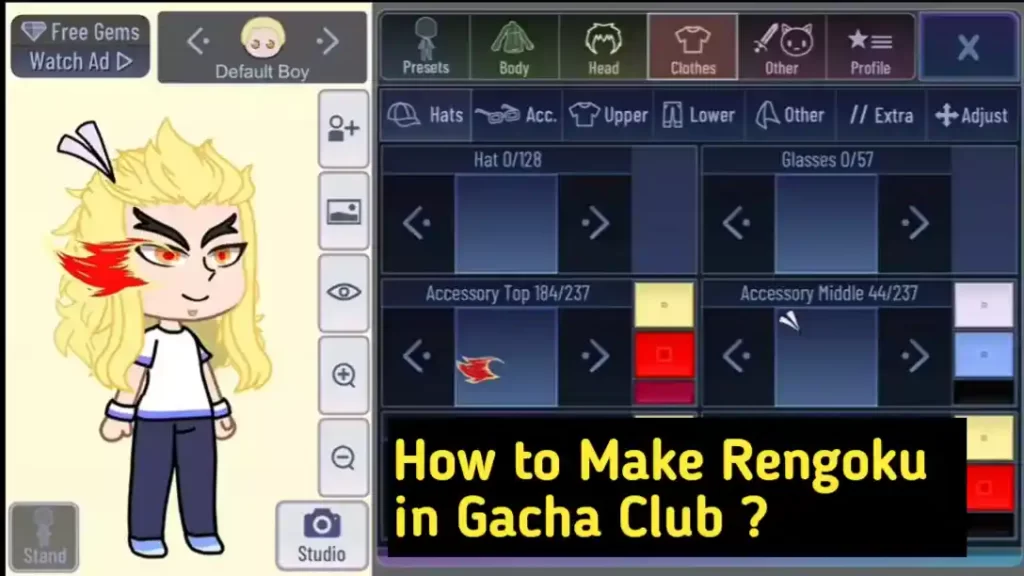Gacha Outfit By Me <3  Club hairstyles, Character outfits, Club