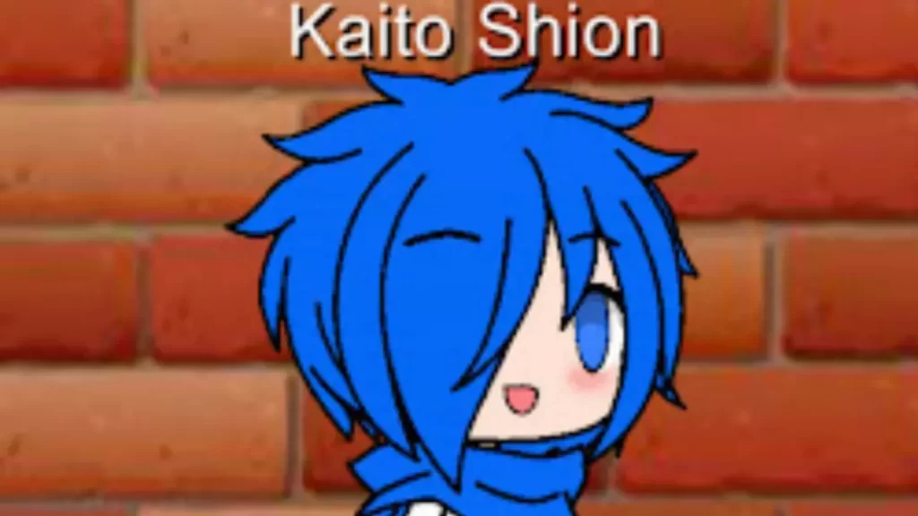  Kaito Gacha Life 2 character