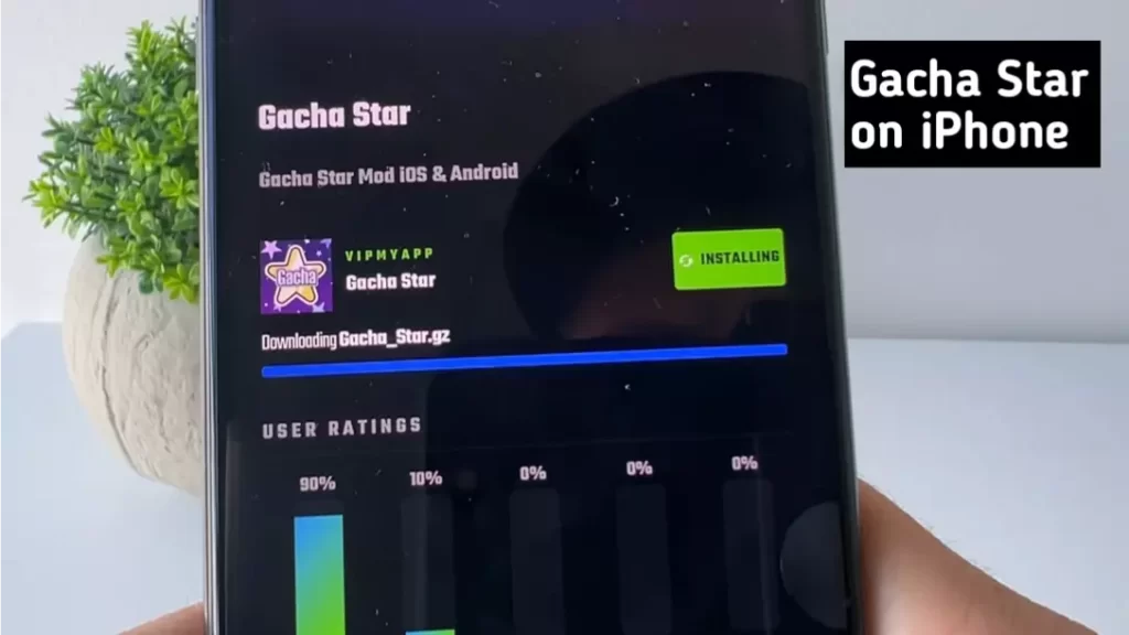 Gacha Star iOS 