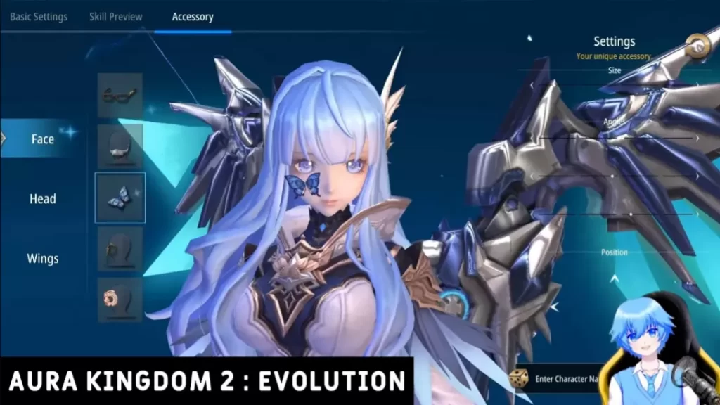 Aura Kingdom 2 Evolution