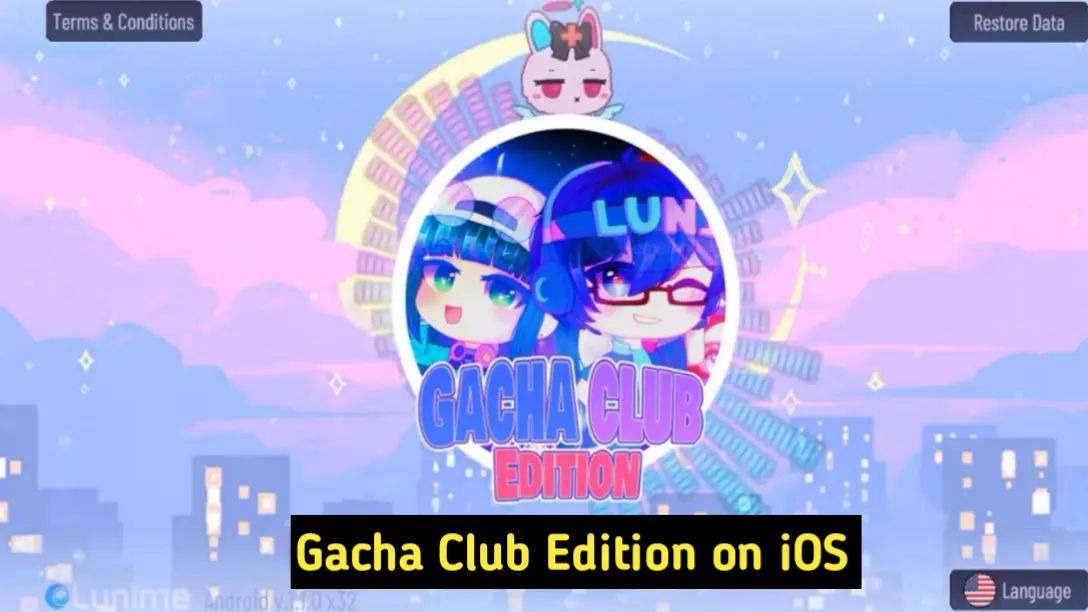 Gacha Club Edition iOS