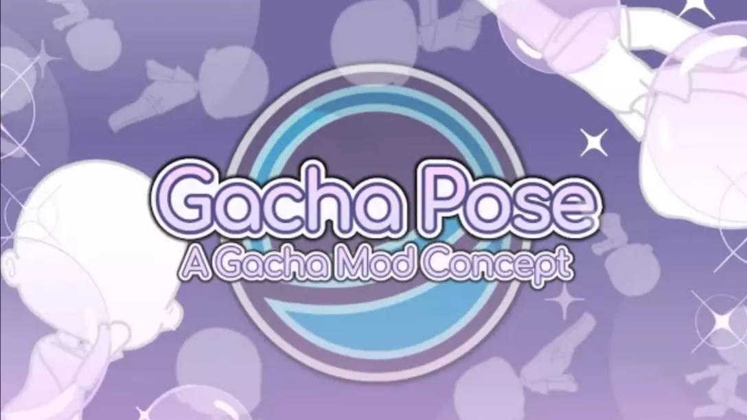 Gacha Pose mod v1.1.4 (updated) –  Free download 