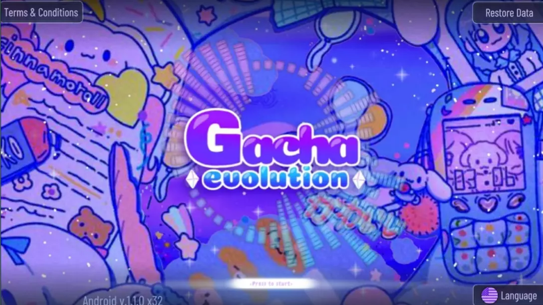 Gacha Evolution Mod Apk download ( Gacha  Motion) 2023