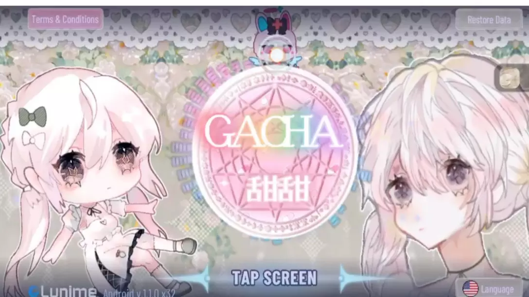 Gacha Mod Nox Outfits android iOS-TapTap