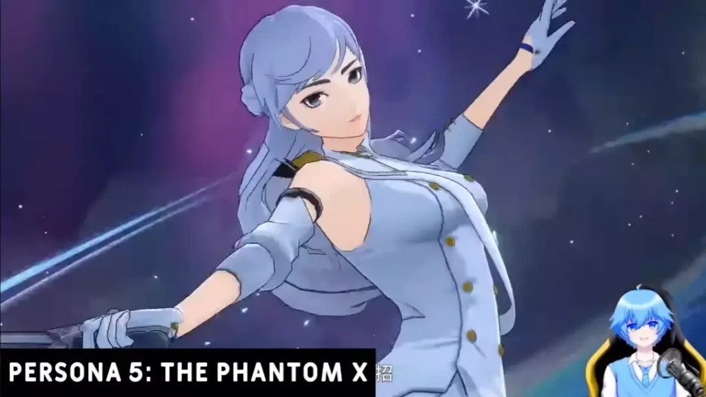 Persona 5: The Phantom X