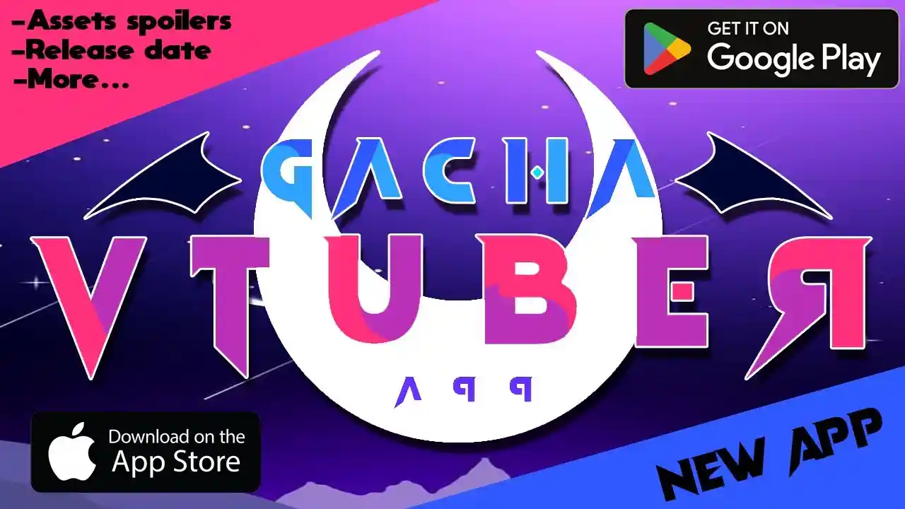 Gacha Vtuber App – Download for PC, Android, IOS