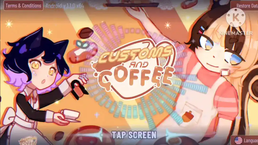 Gacha Customs and Coffee mod download for Android PC, iOS 