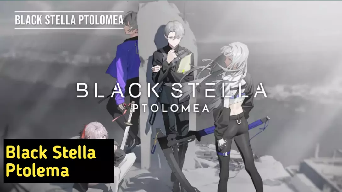 Black Stella Ptolema