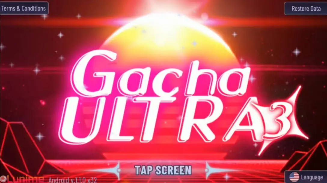 Gacha Ultra 3 Mod download for Android, PC and iOS