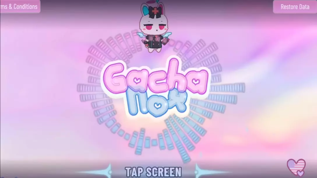 Gacha Nox Mod For Life x Club APK for Android Download