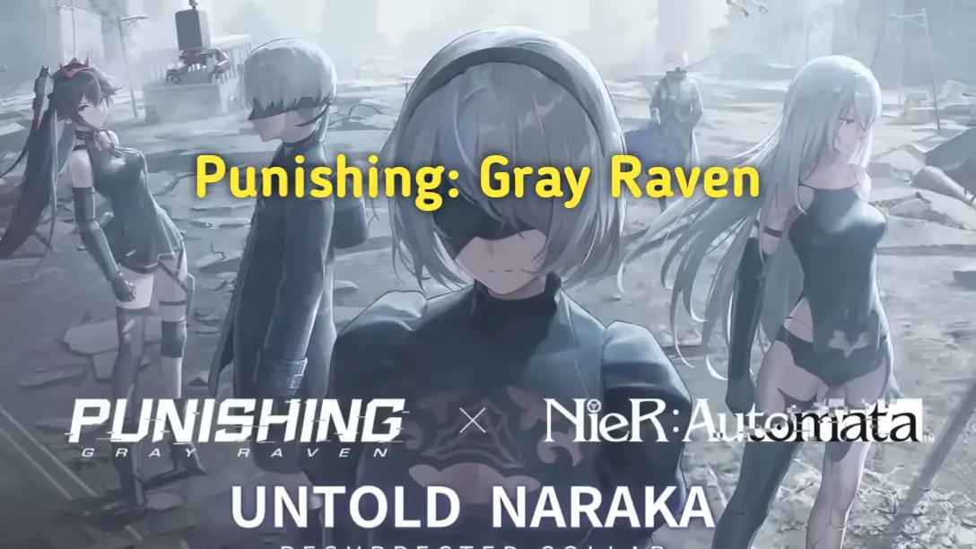 Punishing Gray Raven PC: A Polished Action Gacha RPG