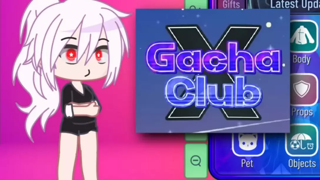 Gacha Club X features