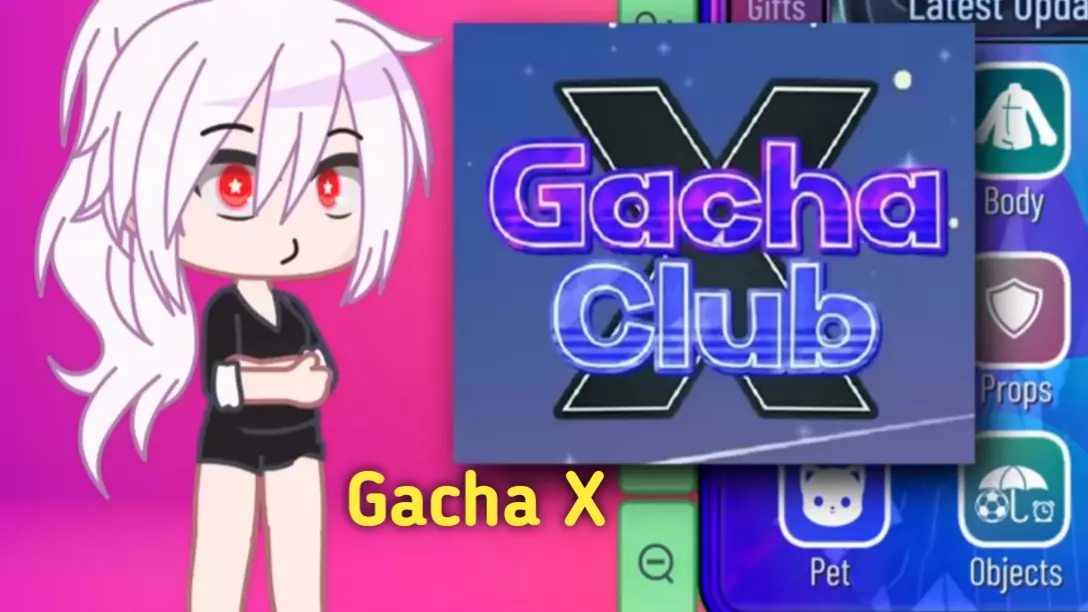 Download Gacha X Mod Updated version (2024)
