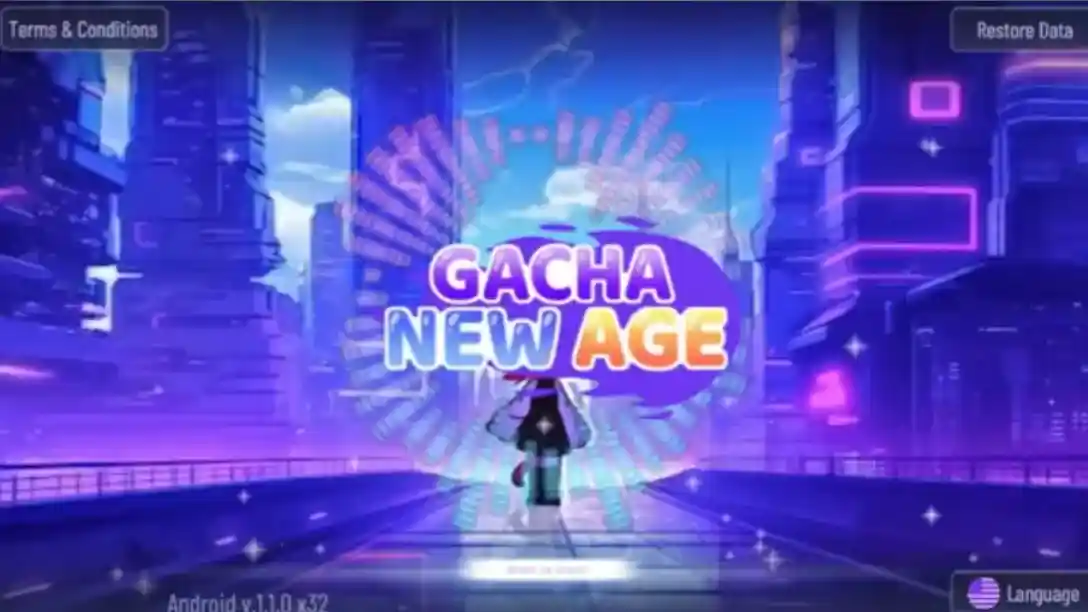Gacha New Age Apk-Download the new Gacha Club Mod.