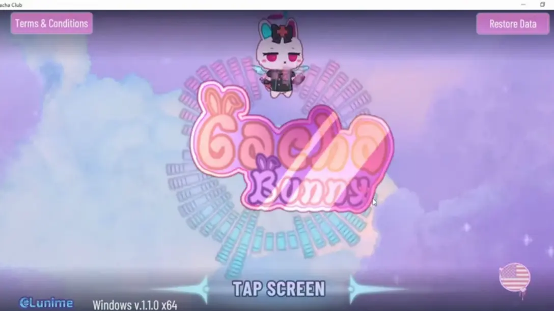 Explore and download Gacha Bunny mod for PC and Android