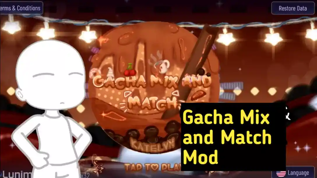 Gacha Mix & Match Mod – Download for Android, Pc