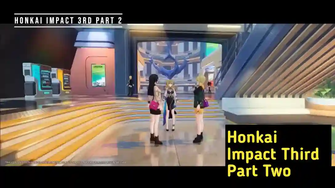 Honkai impact third part 2