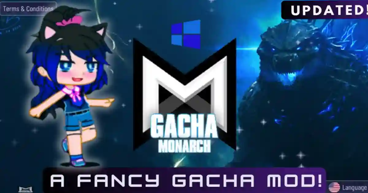 Gacha Monarch Mod