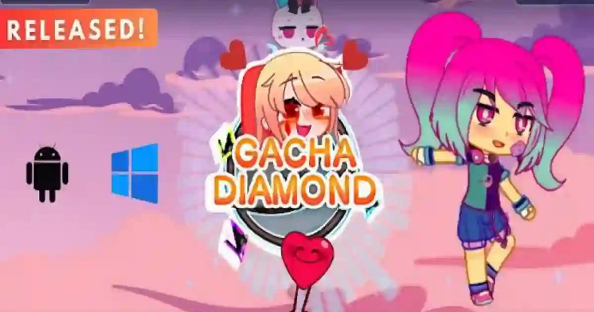 Gacha Diamond Mod v1.1.0: Download for Android and PC