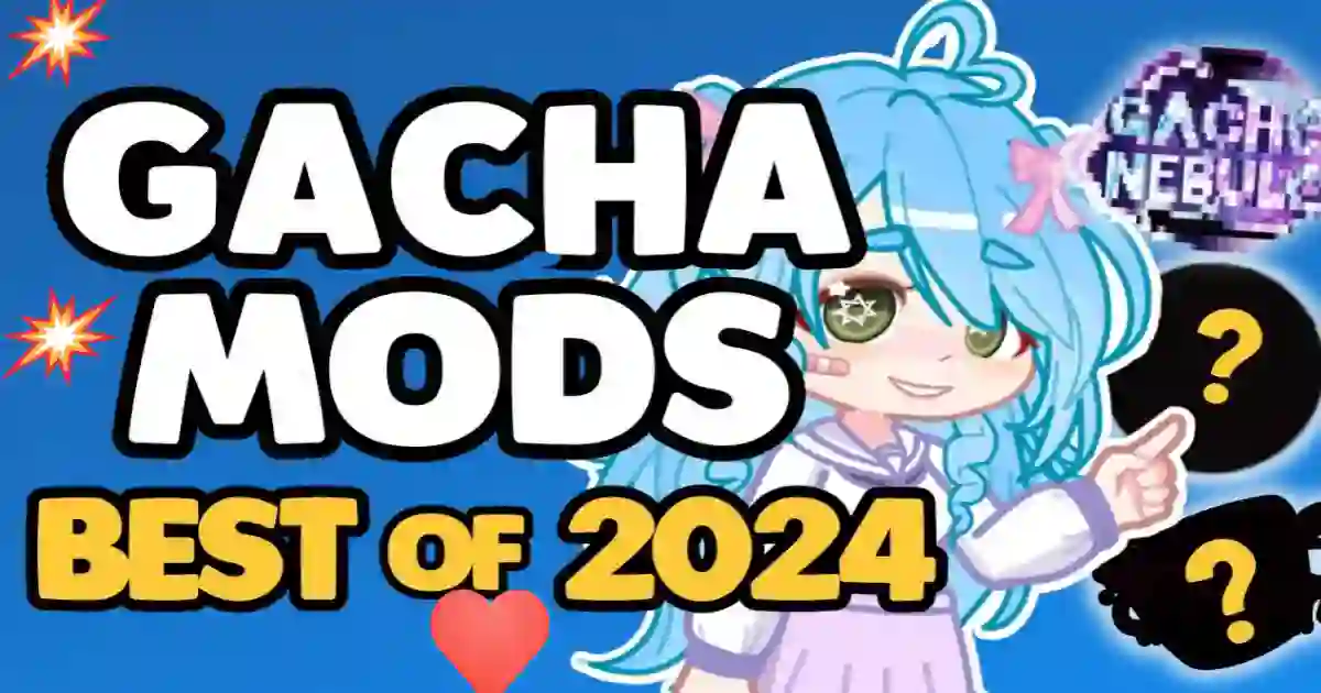 Unveiling My Top Five Must-Have Gacha Mods for the Ultimate Gacha Life 2 Experience