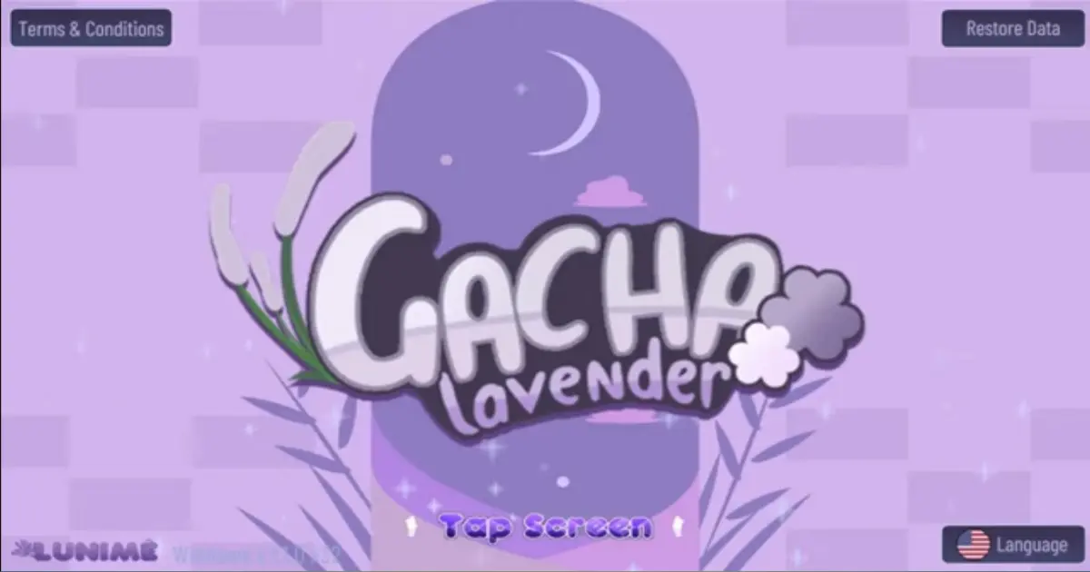 Gacha Lavender Apk (updated): Download for Android and PC