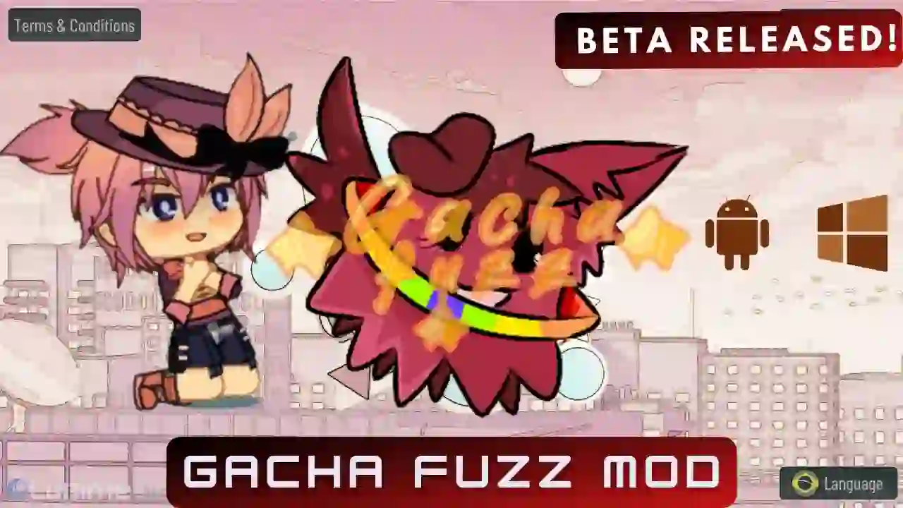 Gacha Fuzz Mod: Your Gateway to a World of Furry Fun