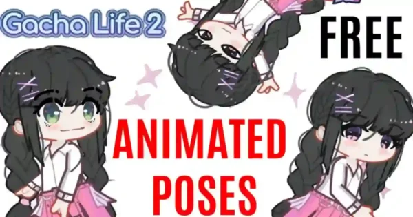Animated poses